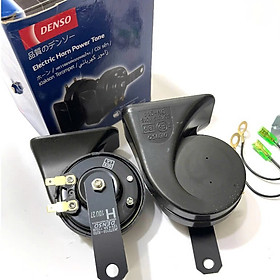 Cặp Còi Sên Hàng Chất Lượng Cao Cho Xe Máy và Ô Tô Âm Thanh Mạnh Mẽ: Loại Tốt, ĐỒNG HỒ TREO TƯỜNG, ĐÈN TRANG TRÍ 