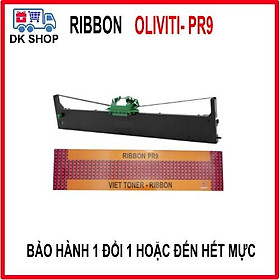 Mua Băng Mực (Ribbon-Ruy Băng) Oliviti PR9 Dùng Cho Các Dòng Máy In Olivety PR9