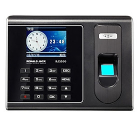 Mua Máy chấm công vân tay Ronald Jack RJ3500 - Hàng nhập khẩu
