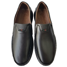 Giày Mọi Nam Da Bò Thật BIGGBEN Cao Cấp GM324
