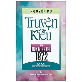 Truyện Kiều Bản Duy Minh Thị