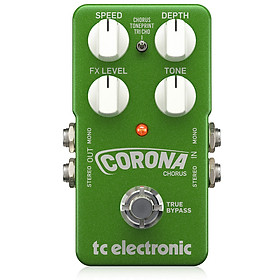 TC Electronic Corona Chorus Guitar Effects Pedal-Hàng Chính Hãng