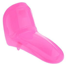 Front  Cover Mudguard for  PW50 PW 50 - Pink