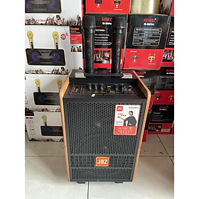 Mua Loa di động JBZ J1  2 tấc  2 micro mẫu mới