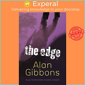 Sách - The Edge by Alan Gibbons (UK edition, paperback)