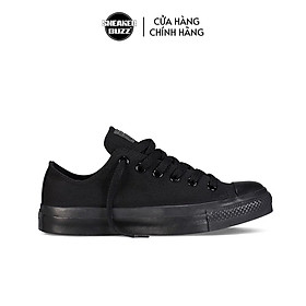 Giày Sneaker Unisex Converse Chuck Taylor All Star Classic All Low - Black