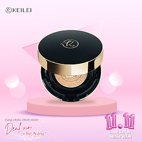 Phấn nước đa năng 3 trong 1  KEILEI -  3 in 1 Radiance Cushion  KEILEI
