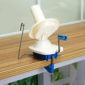 Yarn Ball Winder Spindle Wool Knitting Embroidery Tangling Equipment Accessories Tool
