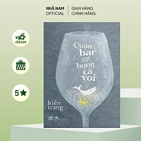 Sách - Quán bar trong bụng cá voi - Nhã Nam Official