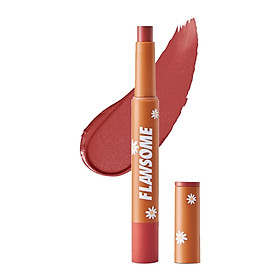 Son lì dạng thỏi Flawsome Creamy Lip Stain (2g) With me (Màu Cam đất)