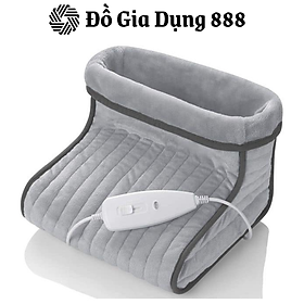 Mua Ủng Sưởi Chân Medisana FWS60258  Thiết Bị Sưởi Ấm Chân Tay  3 Mức Nhiệt  Công Suất 100W  Nhập Đức  BH 12 Tháng