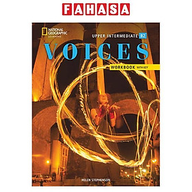 Sách ngoại văn: Voice Upper Intermediate B2: Workbook With Answer Key