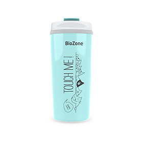 Mua Bình Cách Nhiệt BIOZONE 500 ml KB-WA500P màu Trắng Xanh  Trắng Đỏ