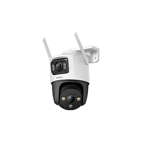 Camera Wifi IMOU Cruiser Dual 10MP IPC-S7XP-10M0WED Xoay 360 Ngoài Trời - Hàng Chính Hãng