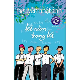 Nguyễn Nhật Ánh - Lá Nằm Trong Lá