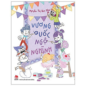 Vương Quốc Ngộ Nghĩnh