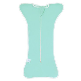 insular Baby Swaddle Wrap Blanket 26.8 Inches Soft Cotton Elastic Breathable Comfortable Infant Sleeping Blankets for