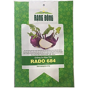 2G - Hạt Giống Su Hào Nhật Bản, Su Hào Tím