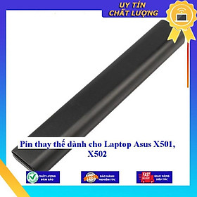 Pin dùng cho Laptop Asus X501 X502 - Hàng Nhập Khẩu MIBAT209