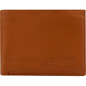 Ví Nam Huy Hoàng HT2104 (12.5 x 10 cm) - Da