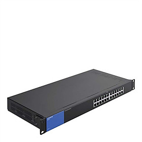 Mua Thiết Bị Mạng Linksys LGS124 - Hàng Chính Hãng