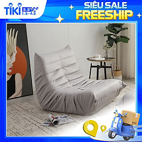 Mua Ghế Luời Thư Giãn TOGO Tựa Lưng  Ghế Thư Giãn Cao Cấp Đệm bọt biển cực êm  bề mặt da sang trọng