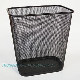 Mua Sọt rác kim loại chữ nhật