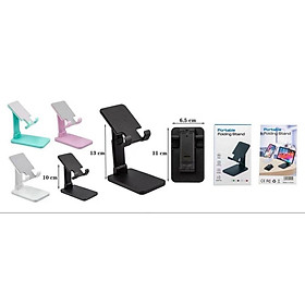 Mua Giá Đỡ Điện Thoại   Máy Tính Bảng Có Thể Gấp Gọn  Chống Trượt  Tùy Chỉnh Độ Cao Siêu Bền Tiện Dụng