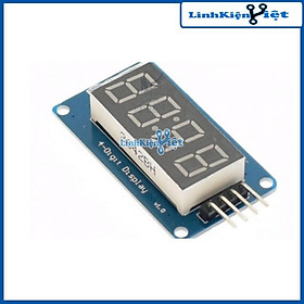 Mua MODULE LED 7 Thanh 4 SỐ TM1637