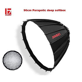 Mua SOFTBOX THAO TÁC NHANH JINBEI DEEP KE-120 HÀNG CHÍNH HÃNG