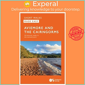Sách - Aviemore and the Cairngorms - 10 Leisurely Walks by  (UK edition, paperback)
