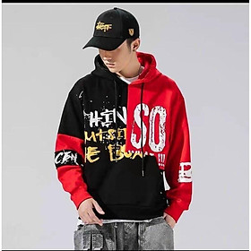 ÁO KHOÁC NAM HOODIES IN HỌA TIẾT MỚI NHẤT THỜI TRANG KING STORE