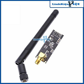Mua Module NRF24L01 + PA + LNA 1100m