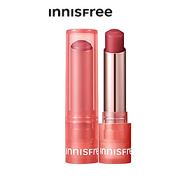 Son dưỡng môi có màu INNISFREE Dewy Tint Lip Balm 3.2g