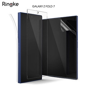Mua Bộ dán màn hình cho Samsung Galaxy Z Fold 7 RINGKE 3-in-1 Protector Pro - Hàng Chính Hãng
