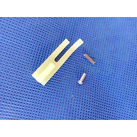 Mua Đế chân vịt nhựa 2 da 3mm T58N dùng cho chân vịt nhựa 3 mm T58N máy may 1 kim công nghiệp