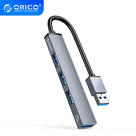 Mua USB Hub từ cổng USB 2.0 ra USB 3.0 - ORICOO USB-A To USB 3.0 HUB - Hàng chính hãng