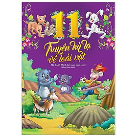 11 Truyện Kỳ Lạ Về Loài Vật