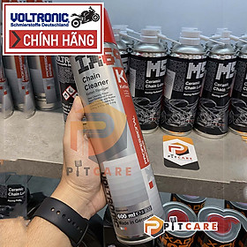 Hình ảnh Review Dung Dịch Vệ Sinh Sên / Xích Voltronic IX69-K Chain Cleaner 600ml