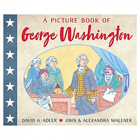 Hình ảnh A Picture Book Of George Washington