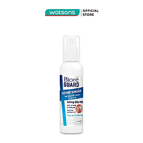 Xịt Diệt Khuẩn Bioré Guard Dạng Sương Siêu Mịn Sanitizer Spray 150ml