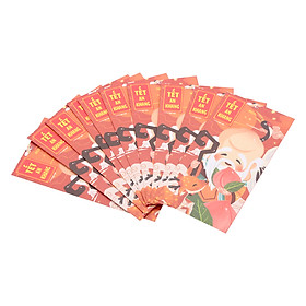 Xấp Bao Lì Xì Cao Cấp - Tết An Khang 3 ( 10 Cái/ Xấp )