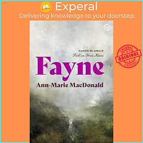 Sách - Fayne by Ann-Marie MacDonald (UK edition, paperback)