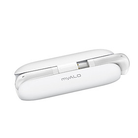 Mua Tai nghe không dây myALO X-One: tai nghe Bluetooth 5.3  chống nước chống mồ hôi  pin 23H  điều khiển cảm ứng  thiết kế công thái học
