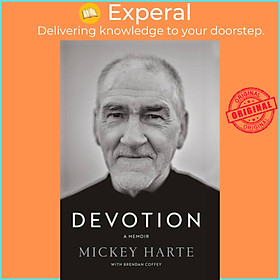Sách - Devotion - A Memoir by Mickey Harte (UK edition, paperback)