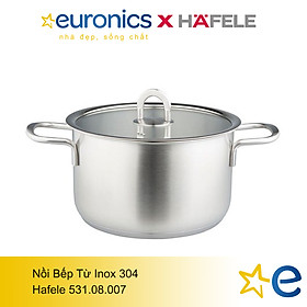 Mua NỒI BẾP TỪ INOX 304 HAFELE - 531.08.007 (HÀNG CHÍNH HÃNG)