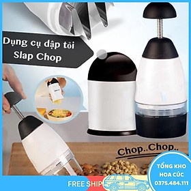 Mua Dụng Cụ Dập Hành Tỏi Ớt Tiện Lợi  An Toàn - Vận Chuyển Miễn Phí Toàn Quốc