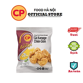 Chỉ giao HN - Gà chiên Karage 300g
