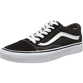 >> BÁO GIÁ GIÀY SNEAKER UNISEX VANS OLD SKOOL ALIEN GHOSTS - VN0A4BV5TB1 | Shopee Lazada Sendo Tiki mới nhất 62 Vans Unisex Flame Cut Out Old Skool Black/True White Sneaker - 13