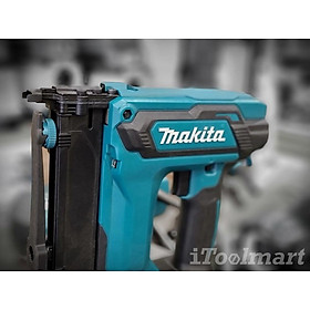 Mua MÁY BẮN ĐINH GHIM DÙNG PIN (ĐINH J 4MM)(18V) MAKITA DST421ZK (KHÔNG KÈM PIN VÀ SẠC) - HÀNG CHÍNH HÃNG